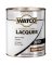 WAT-63141 BRSHNG LACQUER 1QT CLR