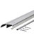 1"x3-1/4" Threshold 72"