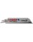 BLADE SAW RECIPROCATE 8TPI 6IN