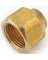 NUT FLARE 3/8X1/4