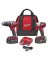 Milwkee 2-tool Combo Kit 18v