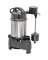 SUMP P PUMP 1/2 HP SS/CAST