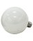 BULB LT GLB 25W CDLBRA BS WHT