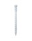 ITW-16828 TRIM SCREW 8X2 WHT FIN