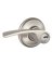 SCHLAGE ENTRY MERANO SATIN NICKE