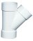 NORMAN PIPE WYE 4"X 45DEG NCSA