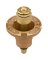 NOZZLE BRS PTRN HLF