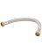 CONN WTR HEATER FLEX HOSE DBRS
