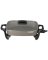 Skillet Elec W/glass Cover Prest