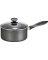 SAUCE PAN N/STK W LID ALU 3 QT