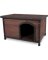 Aspenpet Solid Wood Dog House