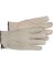 GLOVE GRAIN COWHIDE LTHR LRG