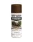 RUST-OLEUM STOPS RUST 210880 Spray Paint, Hammered, Brown, 12 oz, Aerosol