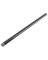 PIPE NIPPLE BLACK 3/4X36