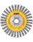 WIRE WHEEL BRUSH 4"