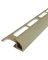 BULLNOSE 5/16INX8FT PVC BEIGE