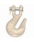 Campbell T9501524 Clevis Grab Hook, 5/16 in, 3900 lb Working Load, 43 Grade,