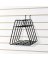 TOOLHOLDER PEGBOARD BRT ZINC