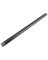 PIPE NIPPLE BLACK 1X24