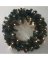 24 In. Pre-lit Noble Fir Artificial Christmas Wreath