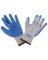 DiamondBack GVSHOWA/XL Latex Rubber Palm Work Gloves Extra-Large