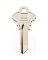 KEY BLANK SCHLAGE - NICKEL SC1