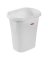 RUB-FG5L5100WHT WASTEBASKET OPEN