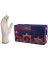 M GLOVE LATEX PWD-FREE 100PK