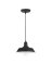 FXT PENDANT LED DIMM ANTQ BLK