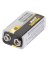 ALKALINE BATTERY 9V/2