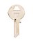 KEY BLANK CHICAGO CG17