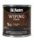 Old Masters 15316 Wiping Stain, Carbon Black, Liquid, 0.5 pt