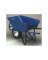 WHEELBARROW STEEL TRAY 6 CU FT