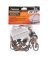 BUNGEE CORD STEEL END 24IN LG