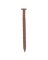 NAIL PANEL BROWN 1IN 1LB