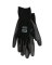 GLOVE NITRILE FOAM BLACK XLRG