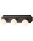LIGHTBAR BATH 3LT 18IN VEN BRZ