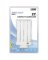 Bulb Fluor Fncstl 4pin 4tb 27w