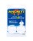 2PK WHT Magnet AP Hook