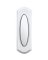 WHITE DOORBELL BUTTON