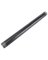 PIPE NIPPLE BLACK 1-1/2X24