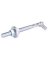 ZINC BOLT HOOK 5/8X7 LR085