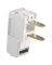 BP2600-6W-L PLASTIC 1-15 PLUG