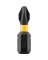 2PK PHILIP #2 DRIVE BIT 1"DEWALT