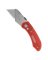 KNIFE UTILITY FOLDING ALUMINUM