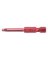 GRK BIT RED T-15 2" 2PK