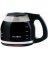 COFFE DECANTER GLASS D-12A MR CO