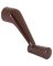 CSMNT CRANK HDL BRNZ3/8BORE