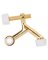 HINGE PIN DOOR STOP BRS