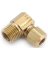 ELBOW BRASS 1/4COMPX1/8MIP